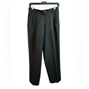 Ralph Lauren Classic Black Dress Pants